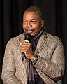 Carl Weathers op 18 april 2015 geboren op 14 januari 1948