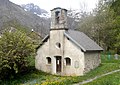 Chapelle Saint-Laurent de l'Ubac