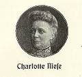 Charlotte Niese 1912