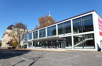 Konzertsaal in Charlottenburg