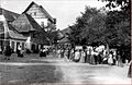 Market in the town of Andrijevica, 1903