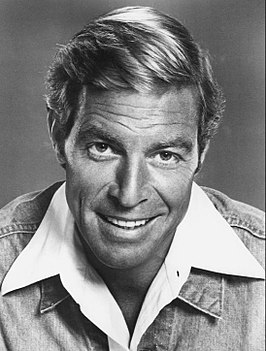 James Franciscus, 1977.