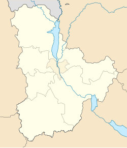 Boiarka is located in Kyiv Oblast