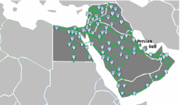 Mashreq-weg 67