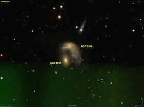 Image illustrative de l’article NGC 2937