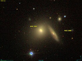 Image illustrative de l’article NGC 2991