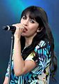 Nolwenn Leroy ("Comeback"; 11)