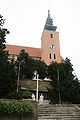 Pfarrkirche mit Kriegerdenkmal