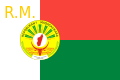 Presidential standard of Madagascar