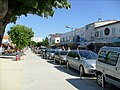 L'avenue de la République, artère commerçante du centre-ville