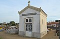 Chapelle funéraire Notre Dame des Ecomard.