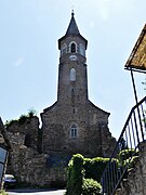 L'église Saint-Firmin.