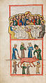 Speculum humanae salvationis, 1360.