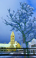 St. Nikolaus im Winter