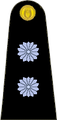 Exército Argentino (Teniente Primero)