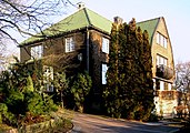 Villa Ekarne, Djurgården, autumn 2007