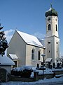 Katholische Kuratiekirche St. Ulrich