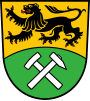 Coat of arms of Erzgebirgskreis