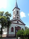 Église Saint-Barthélémy.