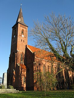 Skyline of Wittenförden