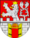 Brasão oficial de Litoměřice