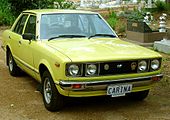 Toyota Carina 1977–1981