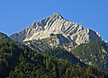 Alpspitze mit Bergstation Osterfelder