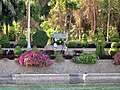 Südostufer der Insel mit Botanischem Garten