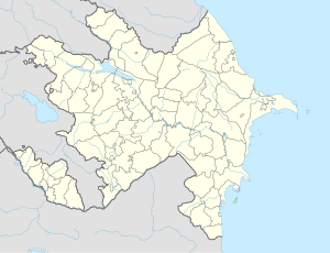 Chiraguz / Jrakus is located in Azerbaijan