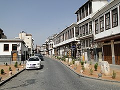 Bab Sharqi Street