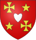 Coat of arms of Clamensane