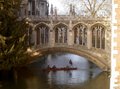 Ponte dei Sospiri di Cambridge