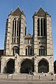 Cathédrale Notre-Dame de Noyon