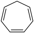 Struttura del cicloeptatriene