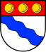 Blason de Hallschlag