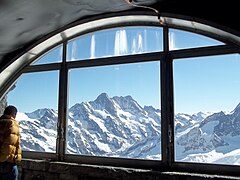 Ein Fenster zum Herausschauen