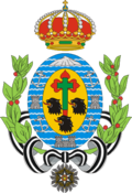 Escudo de Santa Cruz de Tenerife