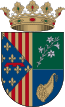 Blason de Xeresa