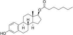 Estradiol enantate