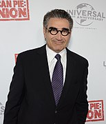 Eugene Levy (Noah Levenstein) en 2012