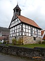 Kapelle Bonaforth, Blick von Südwesten