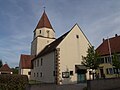 Evangelisch-lutherische Pfarrkirche St. Bartholomäus