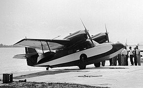 Grumman G-44 Widgeon