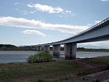 木曽川本川橋