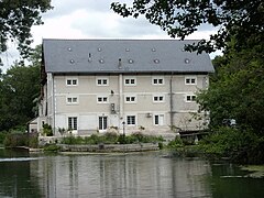 Le moulin de Beaumer.