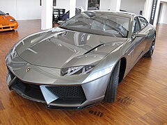 Lamborghini Estoque (2008)