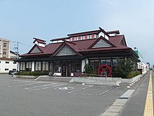 南部家敷 広面店（秋田県秋田市）