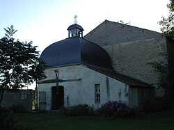 Skyline of Escurolles