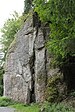 Der Lagerstein im Paradiestal