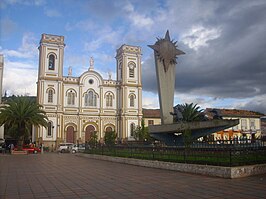 Plaza De La Villa,Sogamoso